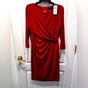 Ralph Lauren Dress 6 NWT